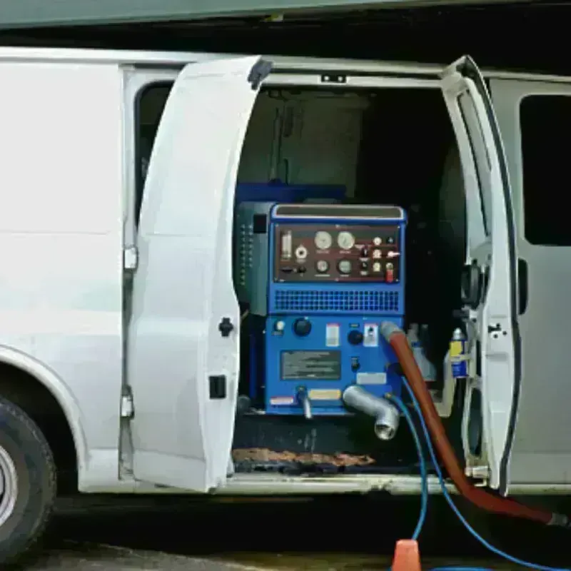 Water Extraction process in Hughes County, SD